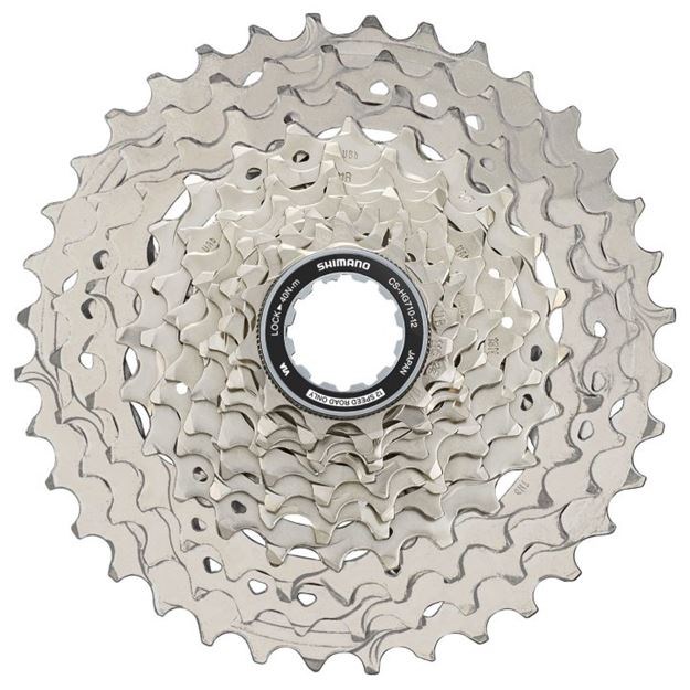 Picture of Shimano CS-HG710-12 Cassette 12-Speed 11-36T Road